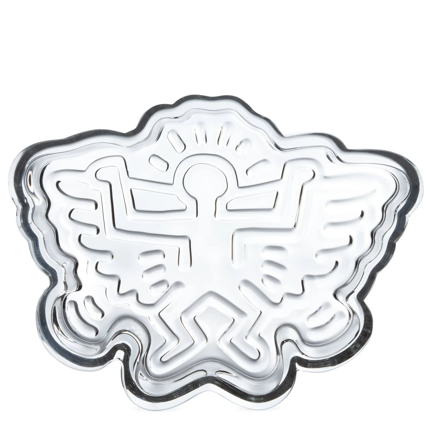 Photograph of product: K. Haring Angel Catchall