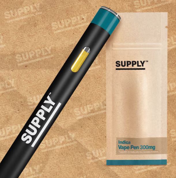 Photograph of product: Exotic Z | 0.3g