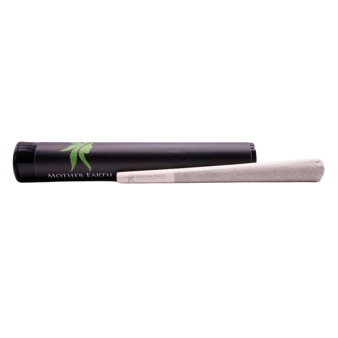 Photograph of product: Cosmik Brownie - 1.2g Infused Pre-Roll