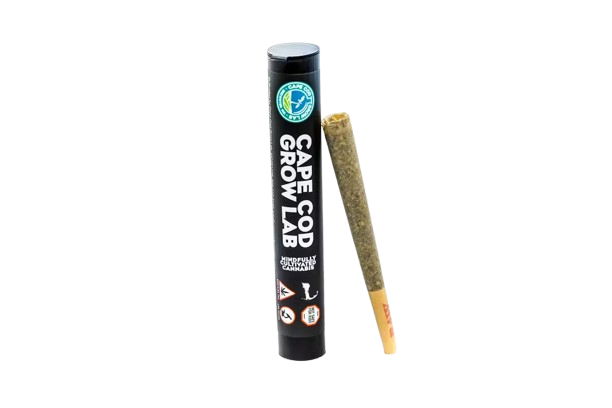 Photograph of product: Pre-Roll - Midnight