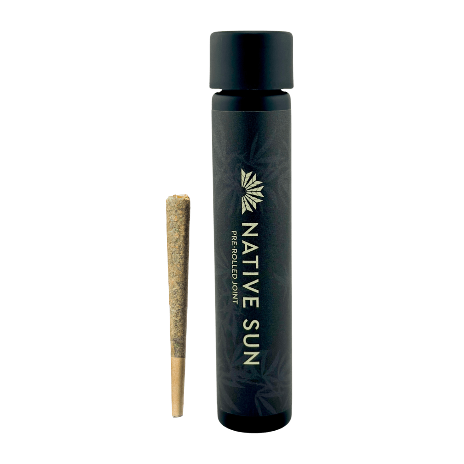 Photograph of product: .5g Pre-Roll | The Grinch | Native Sun