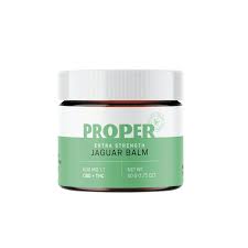 Photograph of product: Proper - 2000mg Balm - Jaguar