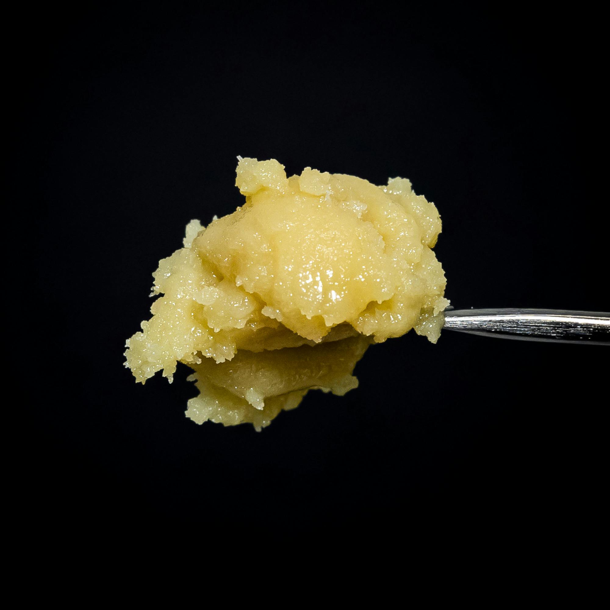 Photograph of product: Apex Solventless au chocolat Rosin 1g Dante's Inferno