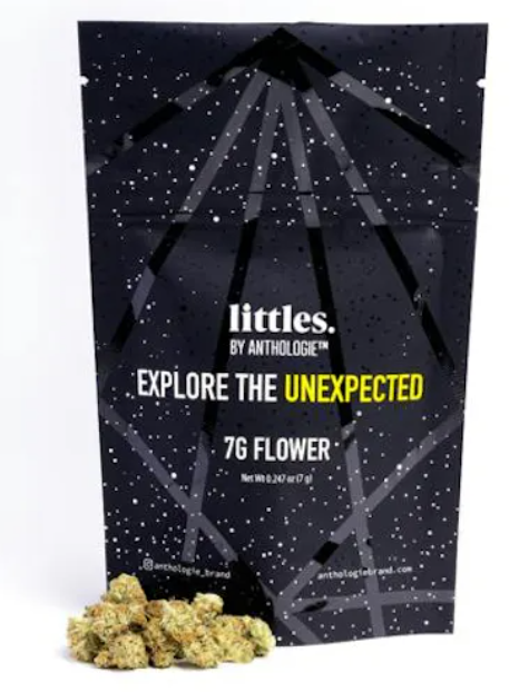 Photograph of product: Small Buds | Lilac Diesel - 7g