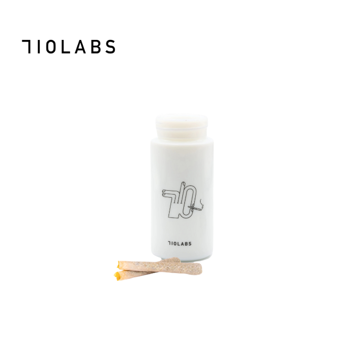 Photograph of product: Z PIE #11 5G 5 PACK PREROLLS