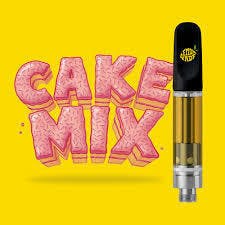 Photograph of product: Cookies Cake Mix Cartridge 1g - 1g