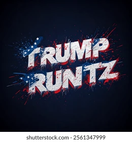Photograph of product: Runtz - Premium Flower - Trump Runtz - 3.5g