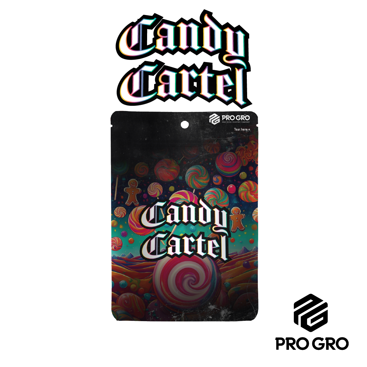 Photograph of product: Candy Cartel - 14g