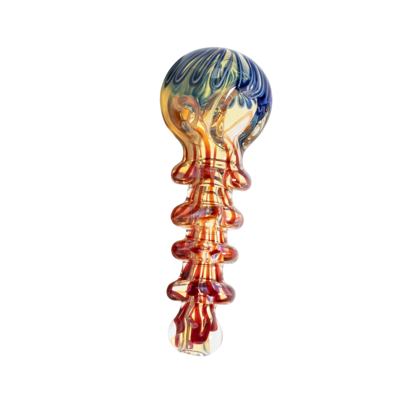 Photograph of product: 5" Fumed Large Hand Pipe