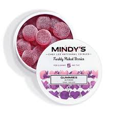Photograph of product: Freshly Picked Berries | Gummies 20pk | 100mg