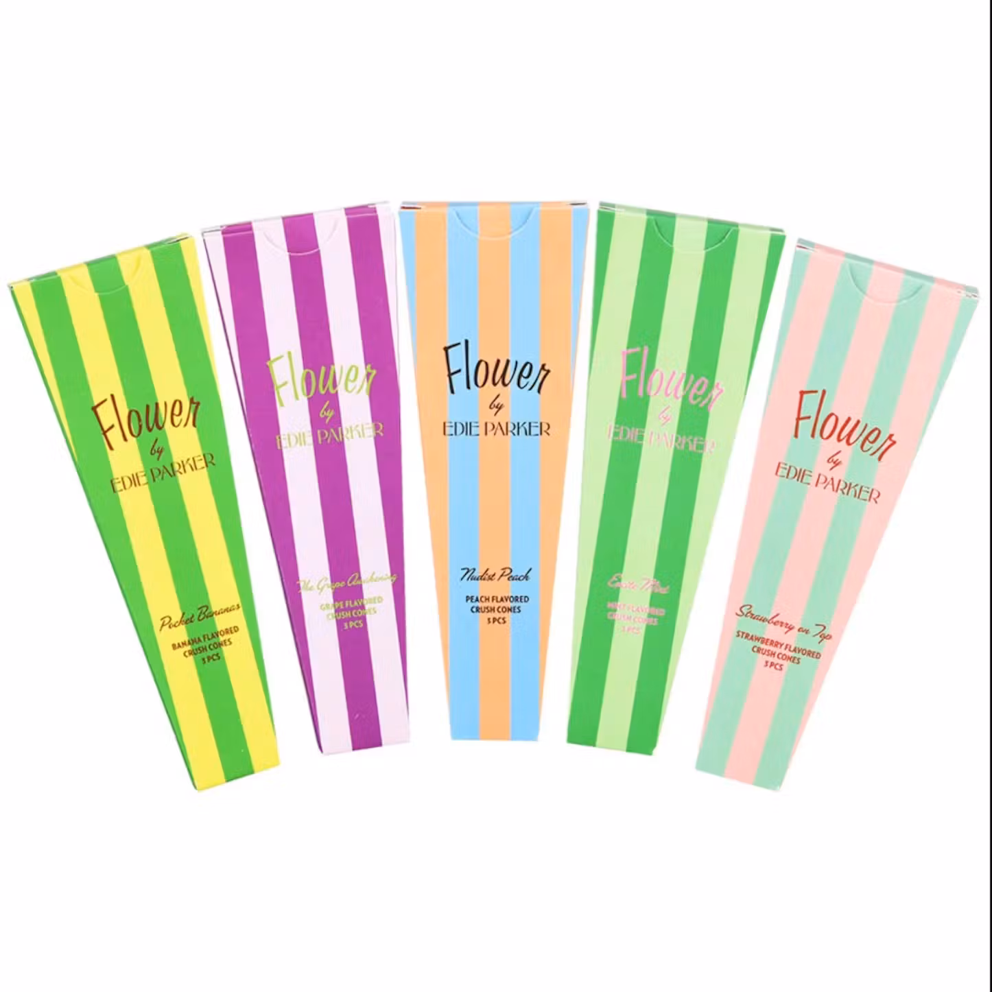 Photograph of product: Crush Cones King 3 Pack