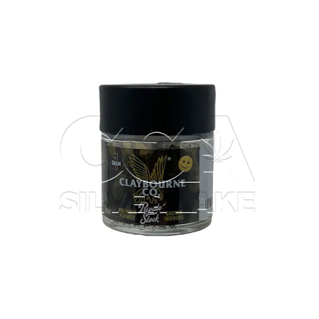 Photograph of product: Kush Mints  1g - Gram