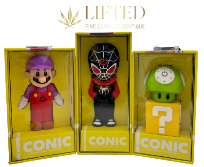 Photograph of product: ICONIC BATTERY