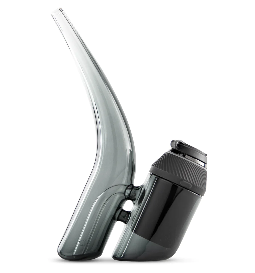 Photograph of product: Puffco Proxy Electronic Dab Rig Bub Black