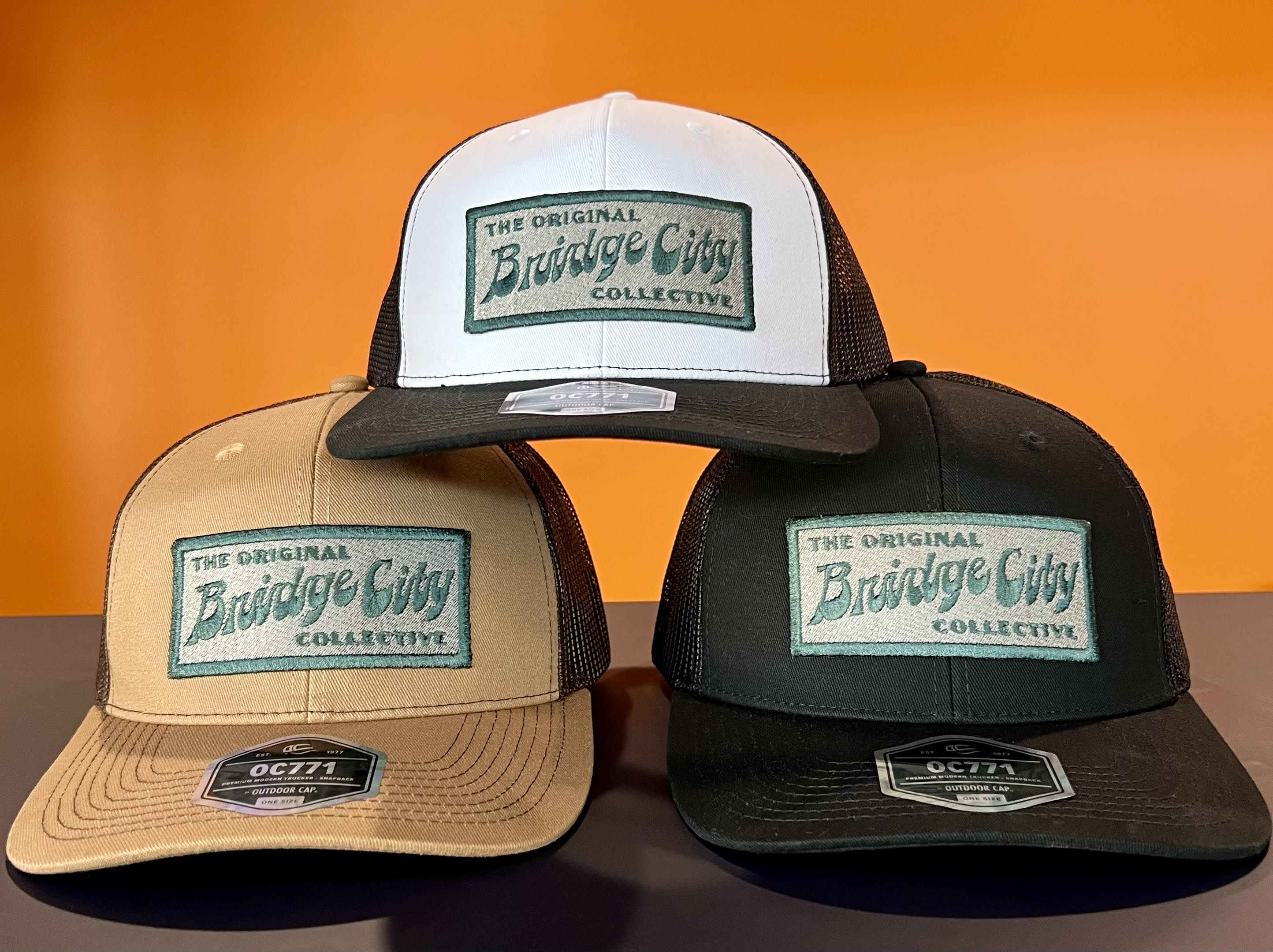 Photograph of product: BCC Hat