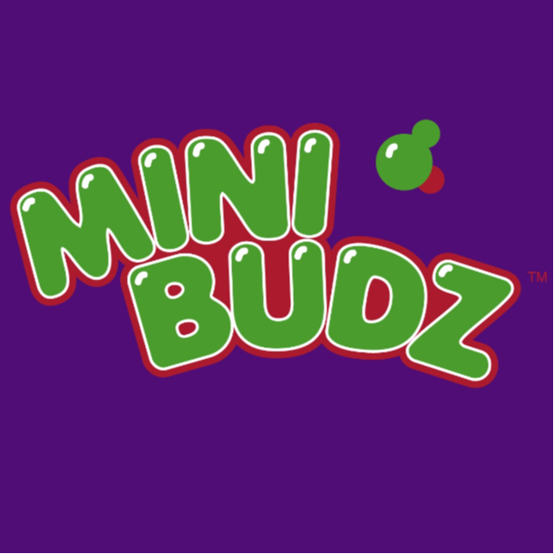 Photograph of product: Mini Budz Select | Truffle Monkey Bulk Shake 1/4oz - Hybrid