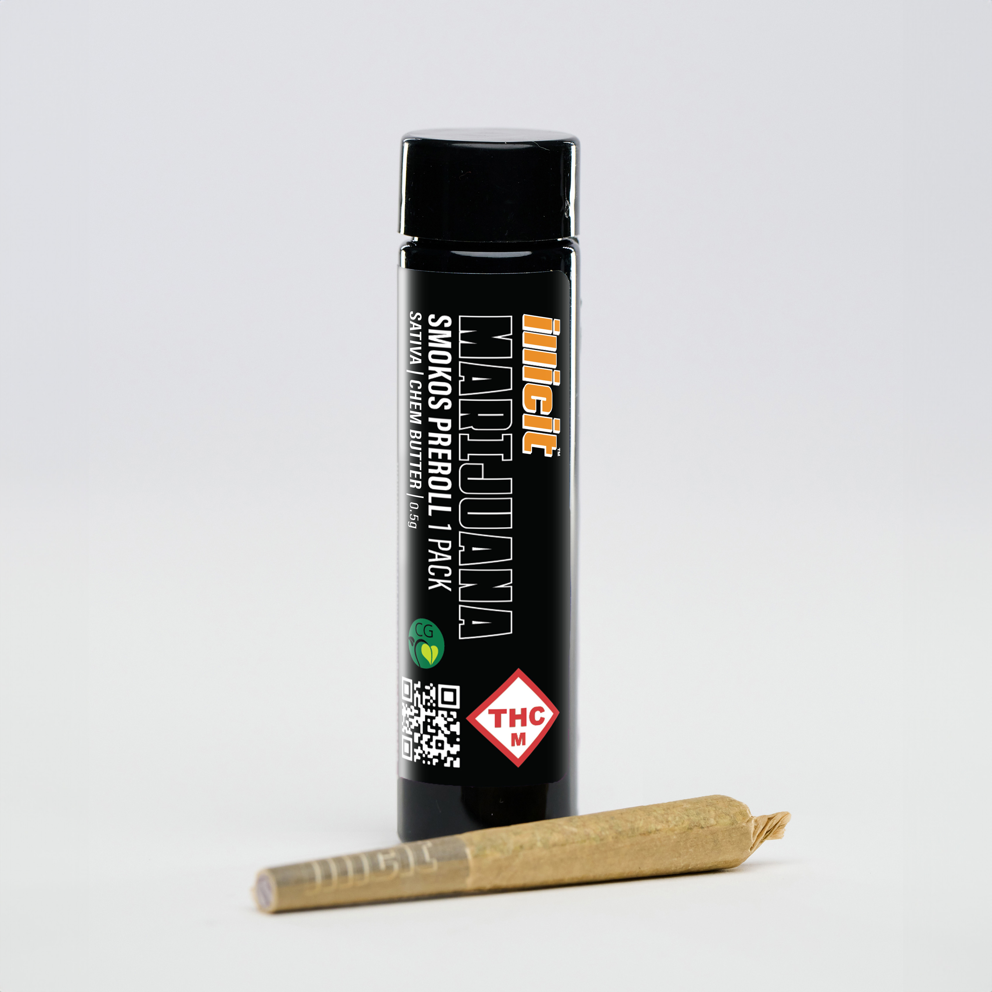 Photograph of product: Chem Butter | Smokos (1ct)