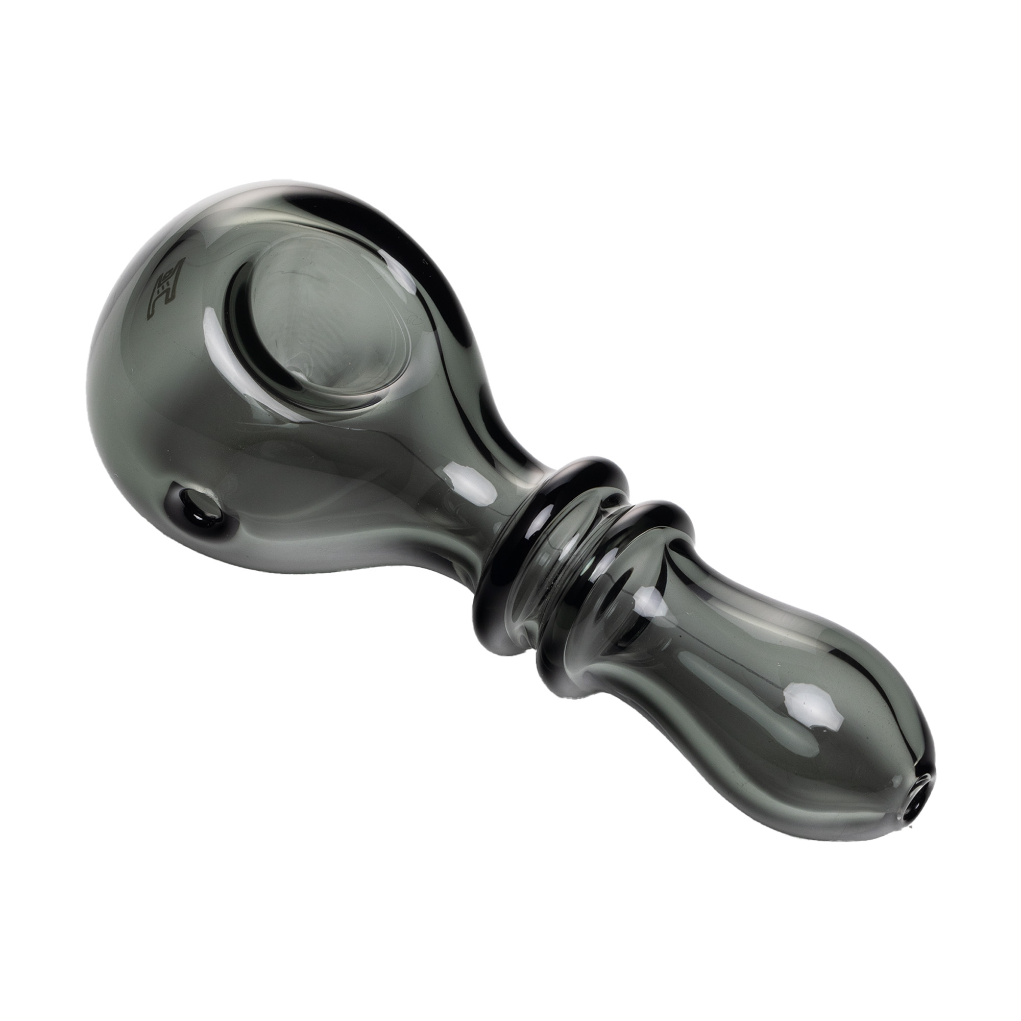 Photograph of product: Double Ring Spoon Pipe Smoke $25