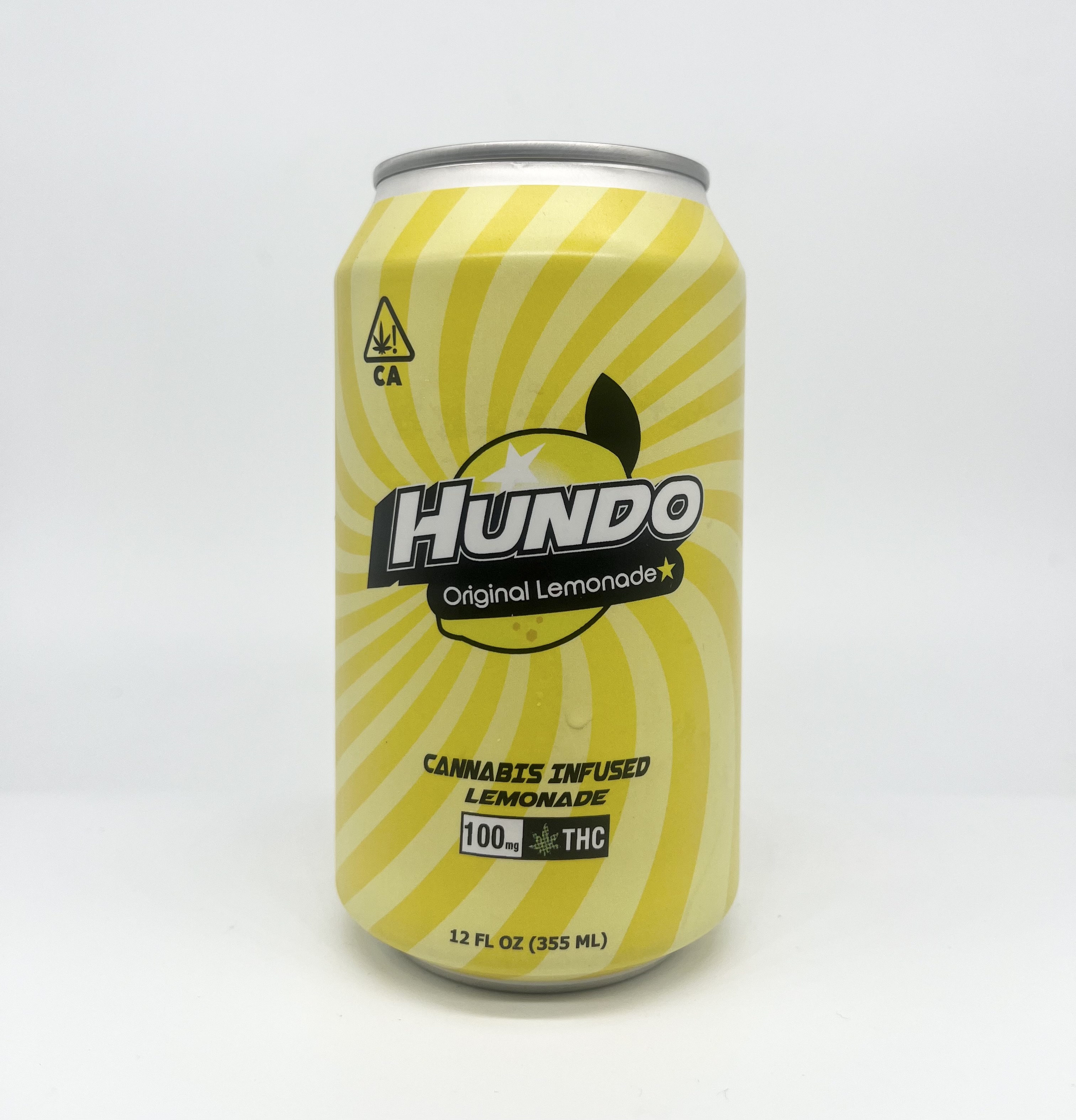 Photograph of product: CLASSIC LEMONADE -NANO INFUSION [100MG]