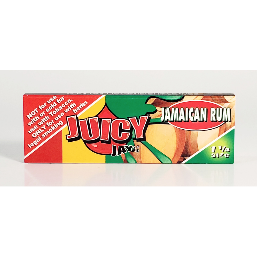 Photograph of product: Juicy Jay's - Jamaican Rum - Regular