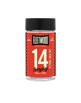 Photograph of product: Preroll Pack (14 x .5g) - 7g - Runtz - H