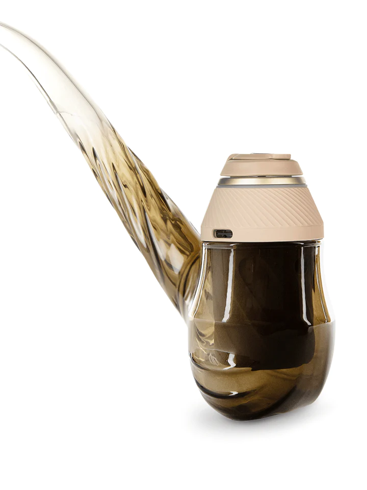 Photograph of product: Puffco Proxy Electronic Dab Rig Wizard Pipe Desert