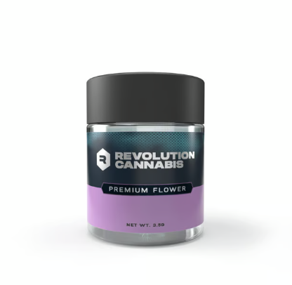 Photograph of product: Cookies and Cream | 3.5g | Revolution