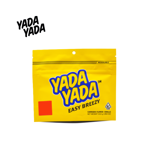 Photograph of product: GOVERMINT OASIS 10G FLOWER -SMALLS - 10 G