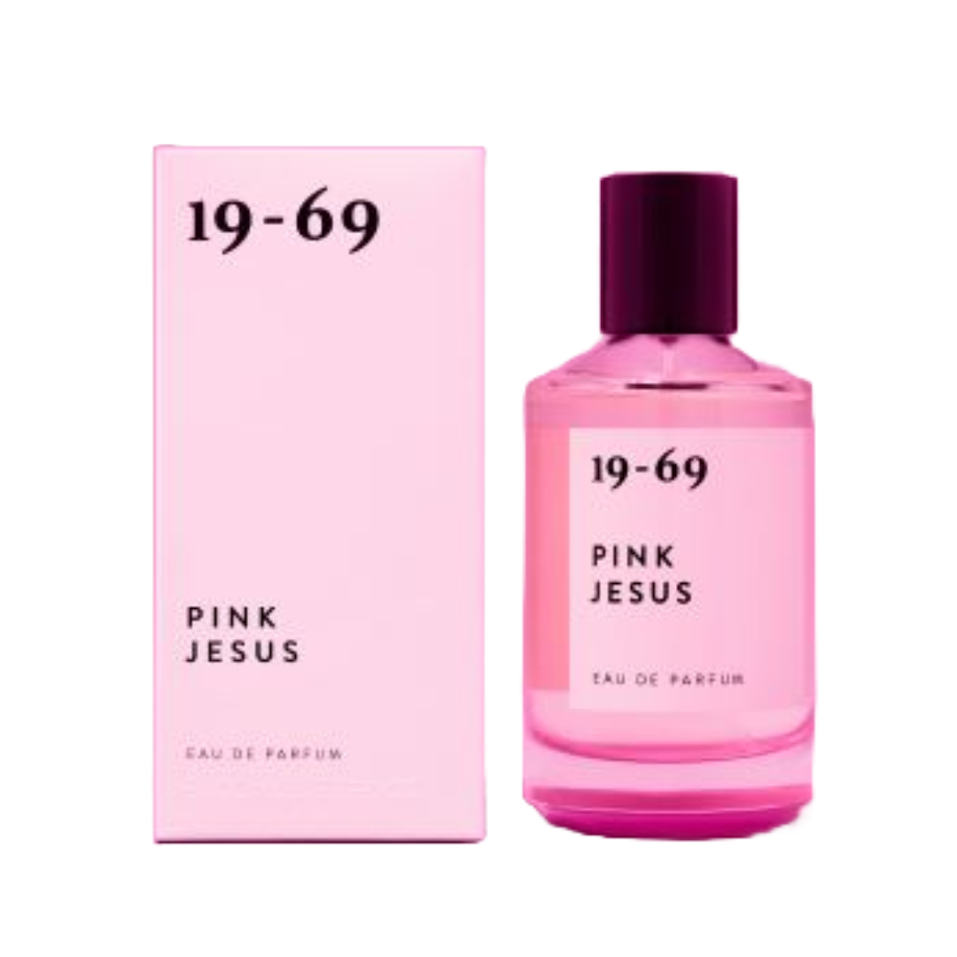 Photograph of product: SONOMA HILLS FARM - PINK JESUS EAU DE PARFUM 100ML