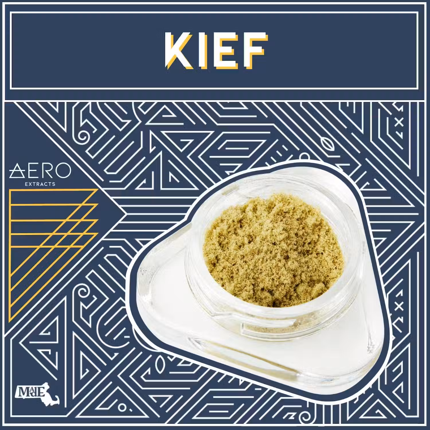 Photograph of product: Aero | Limosa - Kief