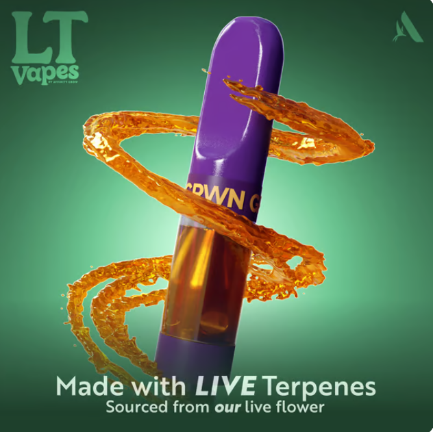 Photograph of product: Appz Bnnz | 1g Vape | 00599