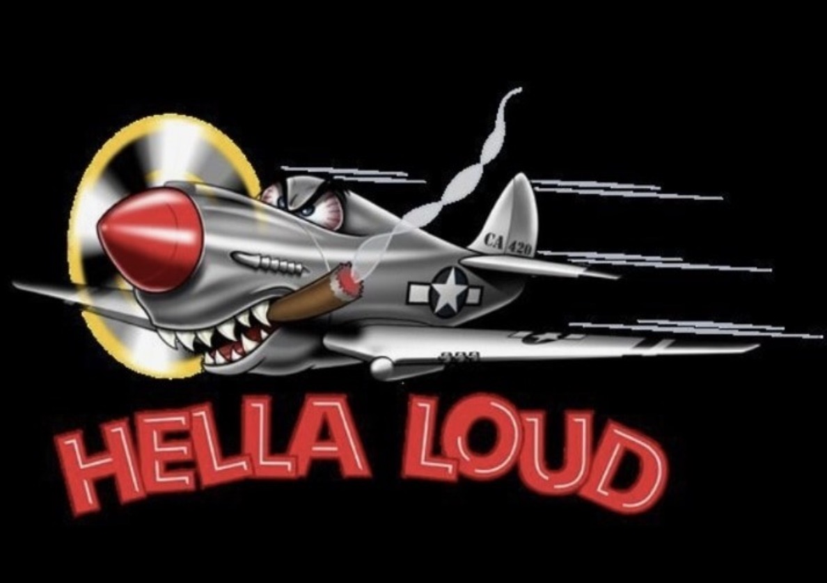 Photograph of product: Sour Diesel HellaLoud