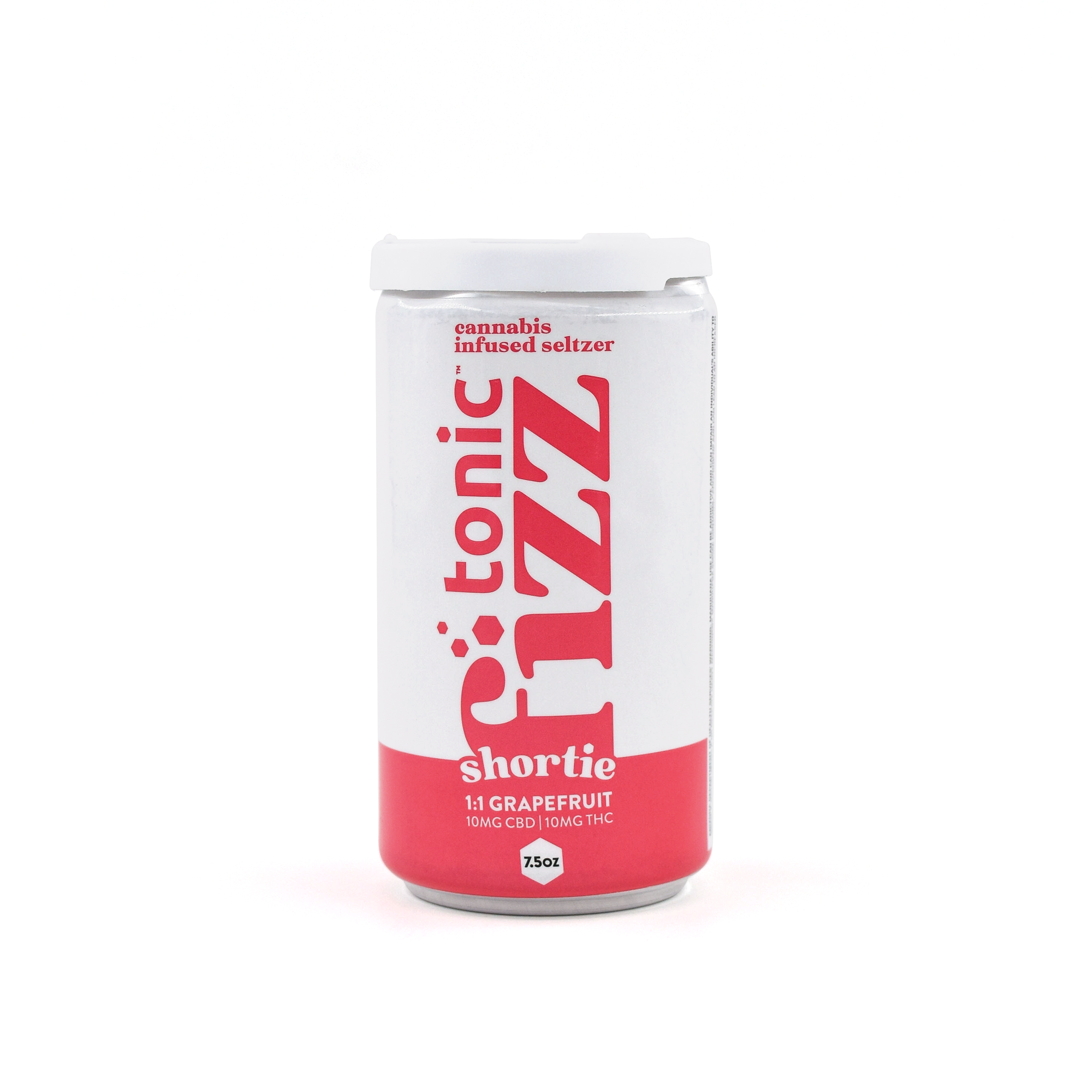 Photograph of product: Grapefruit Tonic Fizz