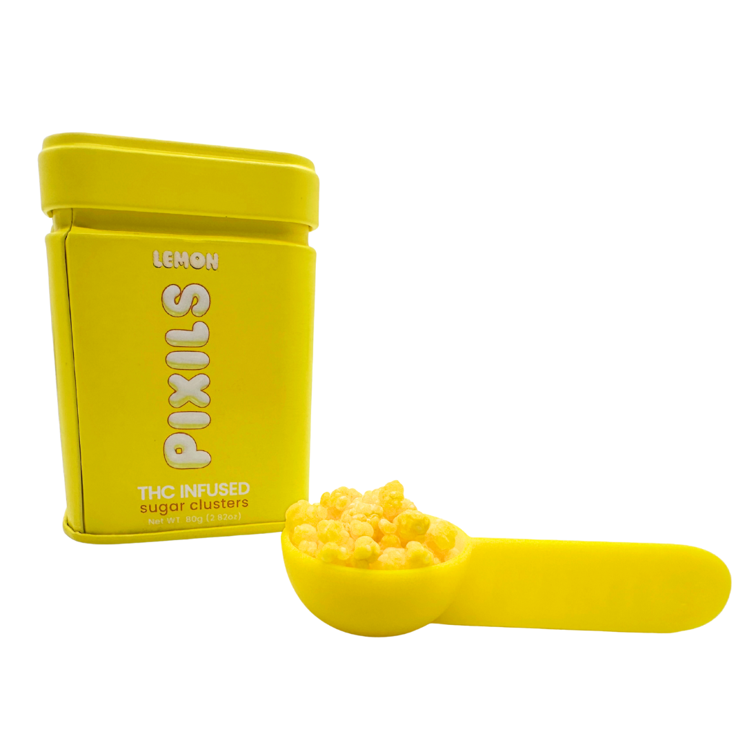 Photograph of product: Dream | Pixils | Lemon | 200mg