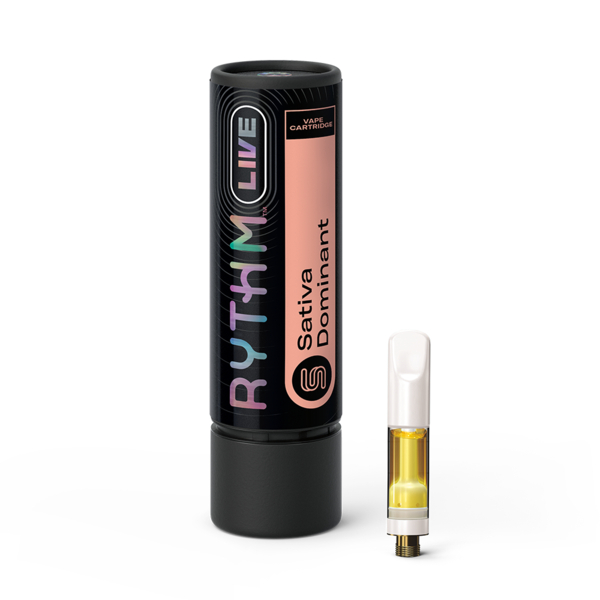 Photograph of product: Durban Z | Live Resin Vape Cartridge | Oui'd | 1000mg
