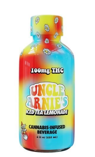 Photograph of product: Iced Tea Lemonade Infused Beverage | 100mg