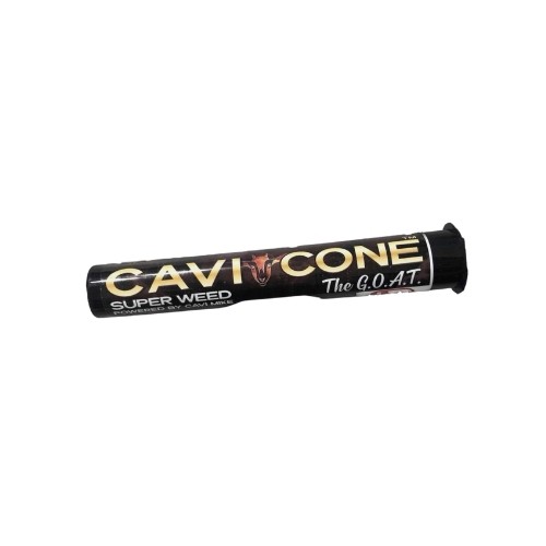 Photograph of product: THE G.O.A.T. [CAVI CONE] 1.5G