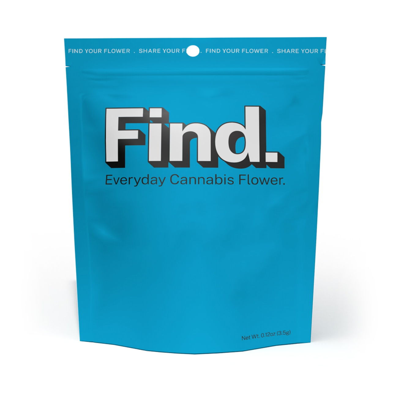 Photograph of product: FIND. Mimosa Kush Mints - 3.5g