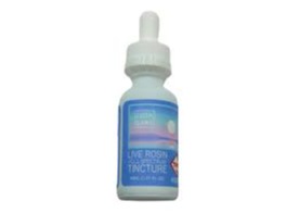 Photograph of product: LUSH LABS - FULL SPECTRUM LIVE ROSN TINCTURE 400MG