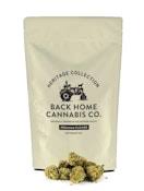Photograph of product: Back Home Oui'd | Super Lemon Haze | Flower | 14g