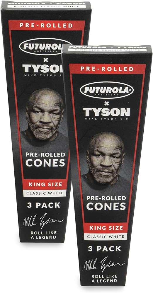 Photograph of product: 3Pk Tyson King Cones