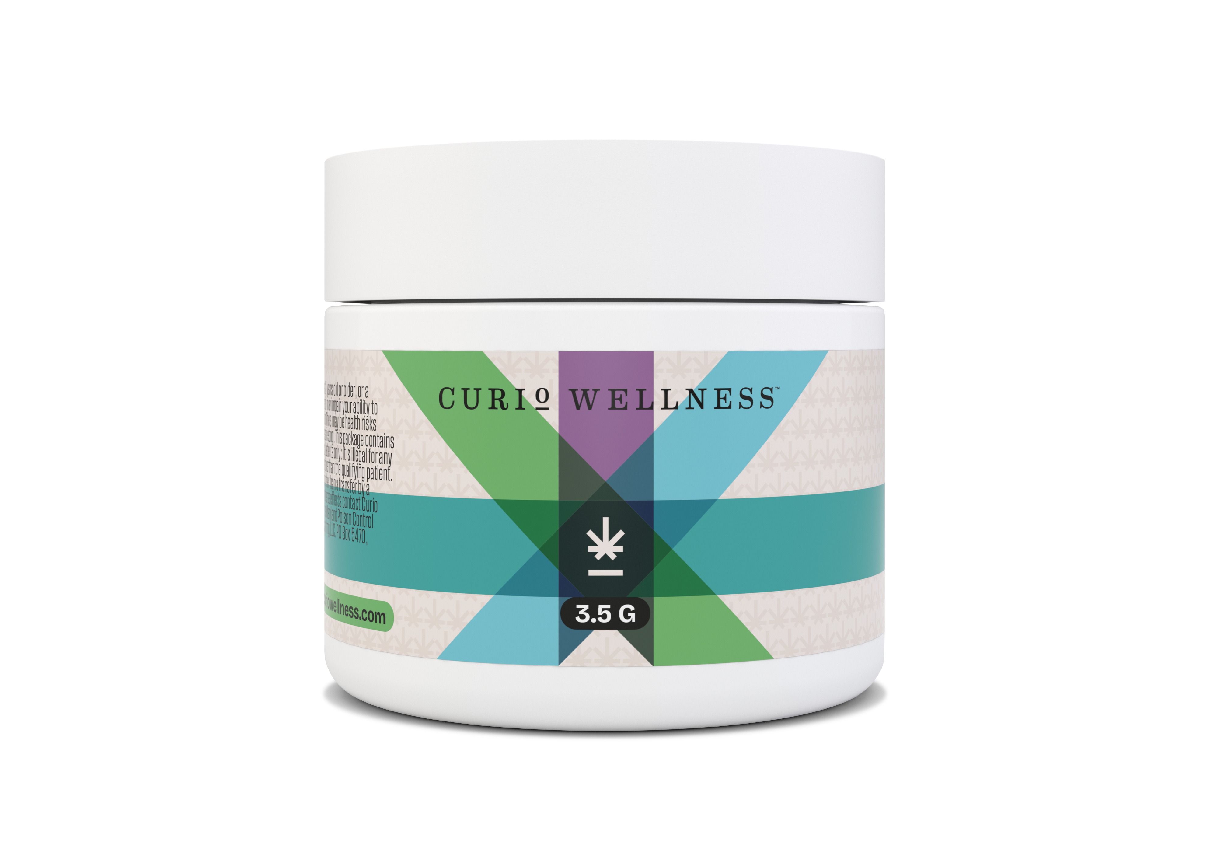 Photograph of product: Cherry Cheesecake | Flower [3.5g]