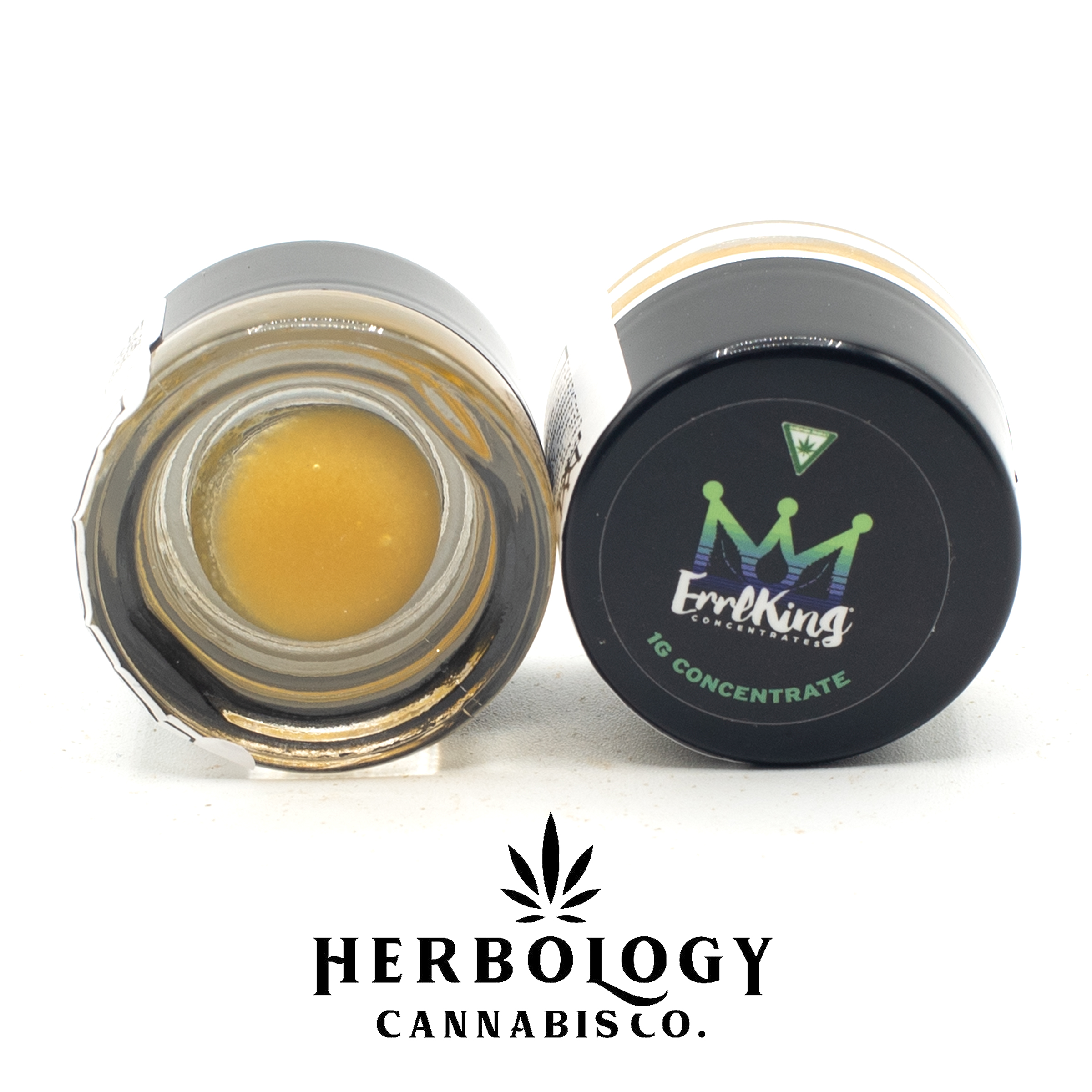Photograph of product: Errlking | Cured Resin | Purple Chem | 1g