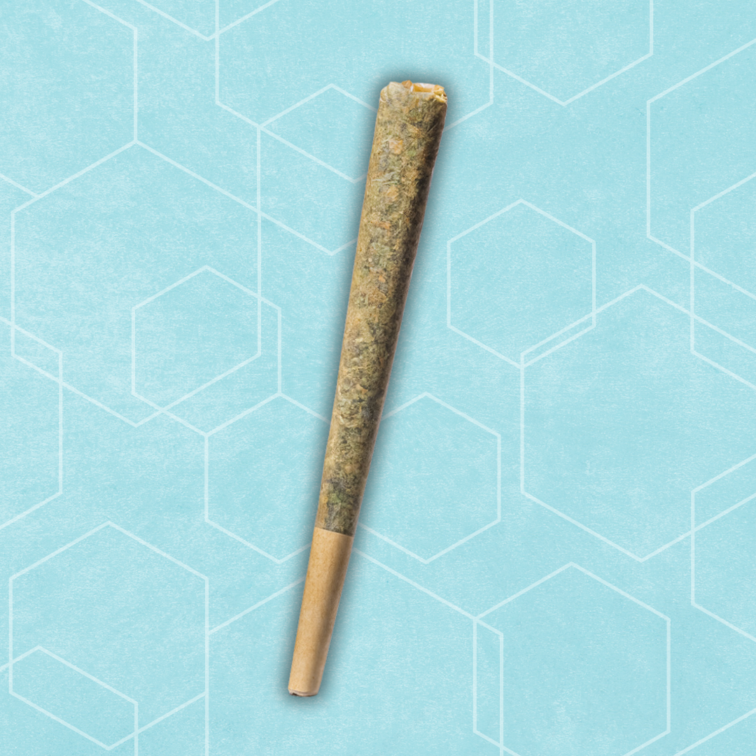Photograph of product: 1g Parlimintz Pre-Roll | TAX INCLUDED