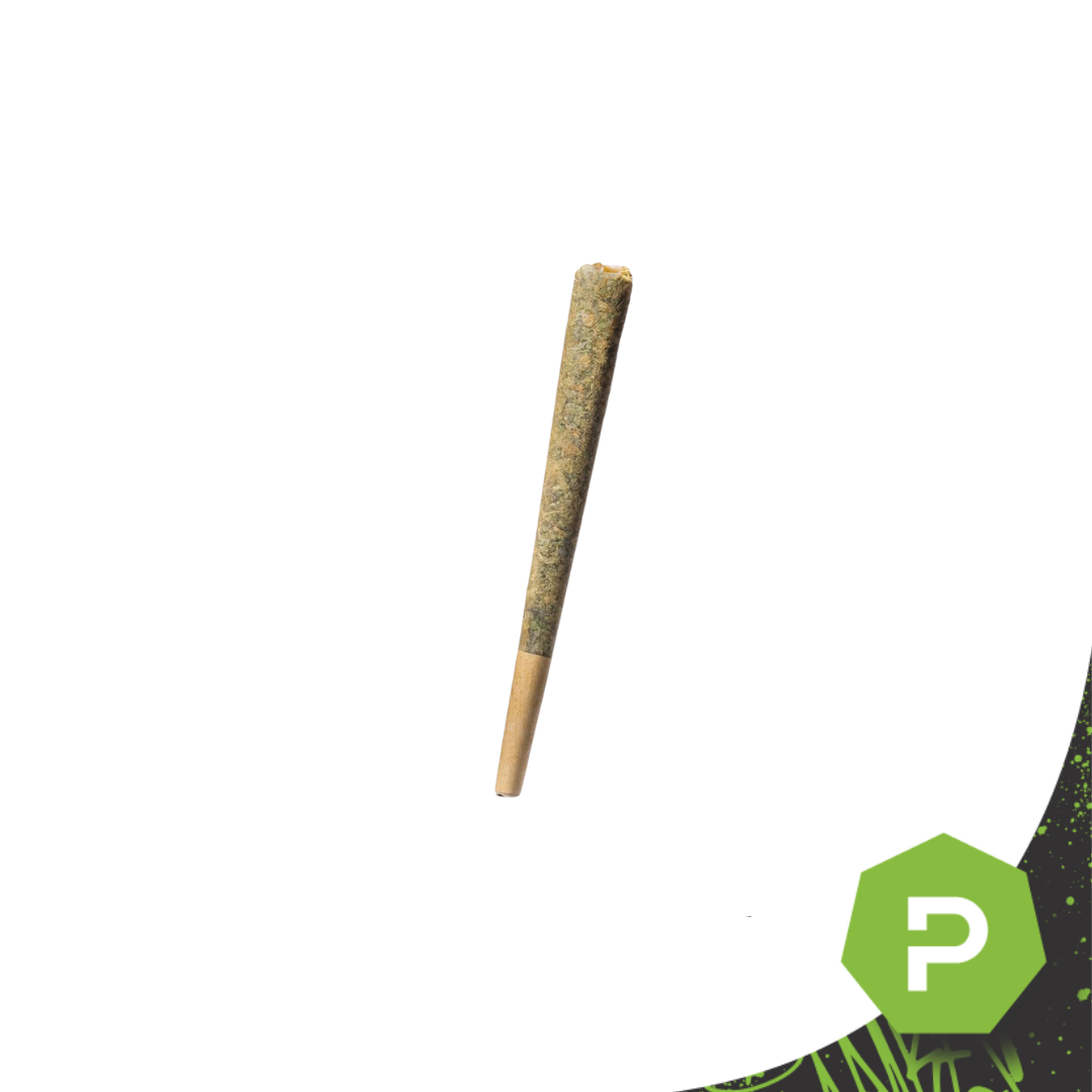 Photograph of product: AXE Infused "Bombsicle" Preroll | Watermelon Zkittles