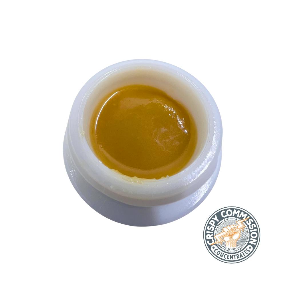 Photograph of product: Acai Grapes - Live Sauce 3.5g