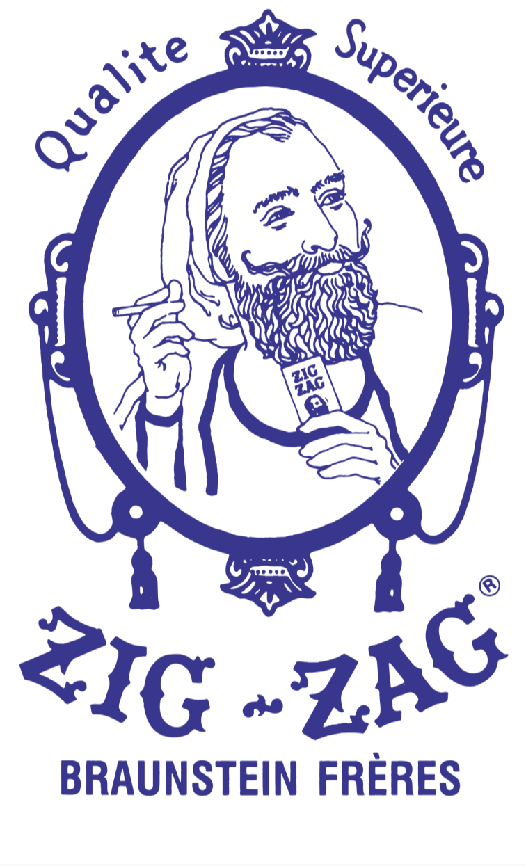 Photograph of product: Zig Zag Original 1 1/4 - White Pack