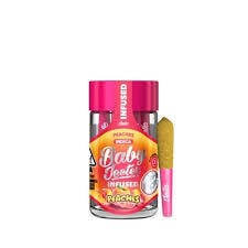 Photograph of product: Jeeter 5pk Peaches $36