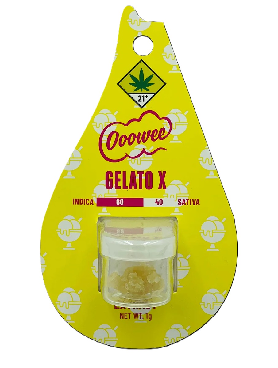 Photograph of product: Gelato X Sugar Wax | 1g