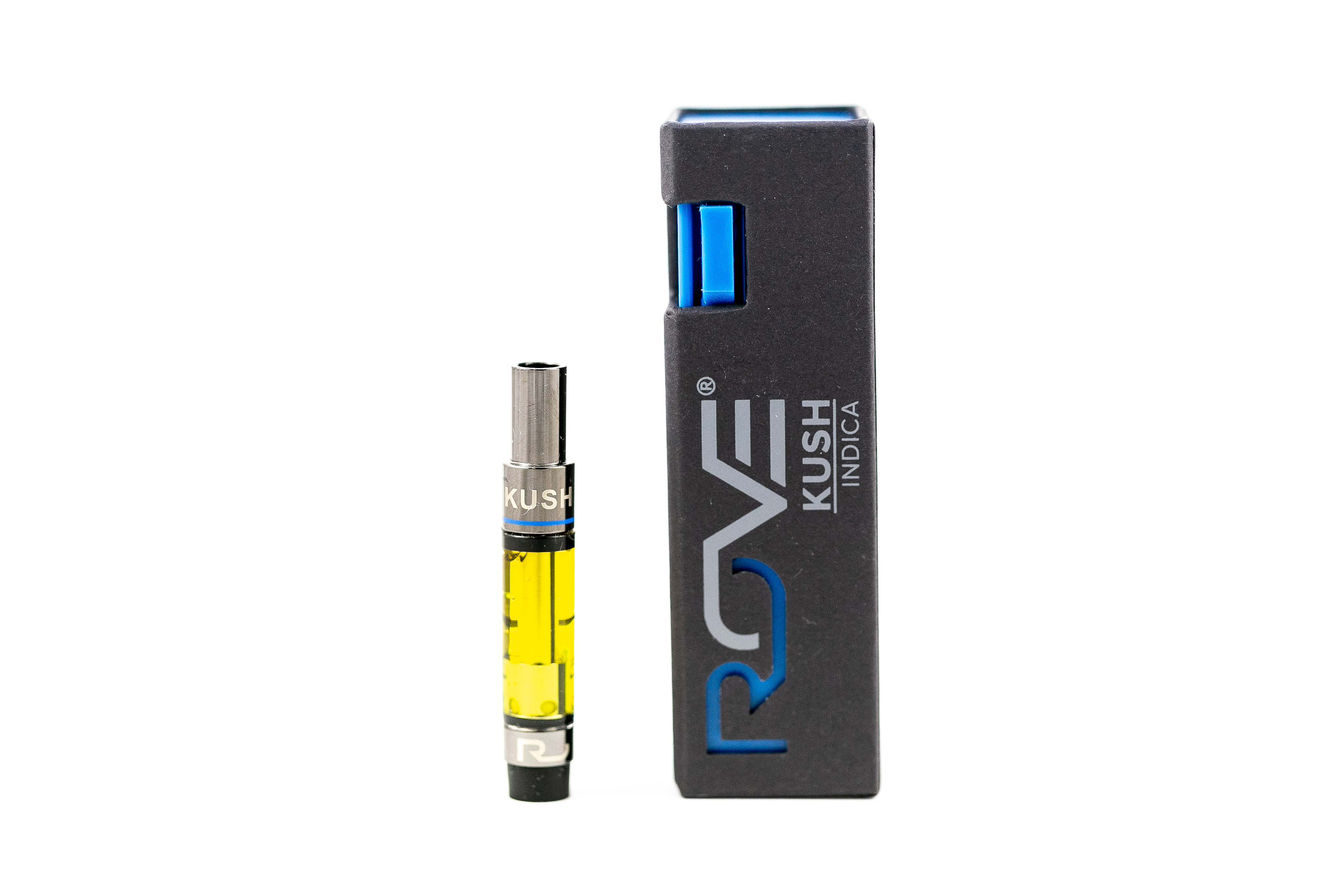 Photograph of product: Kush | Cartridge | 1g (I)